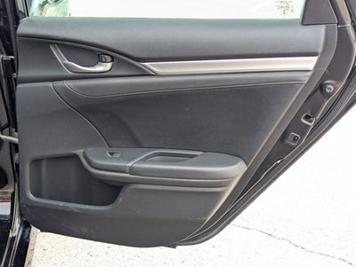 2016 Honda Civic Touring