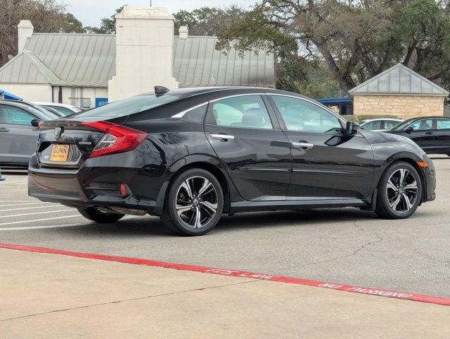 2016 Honda Civic Touring