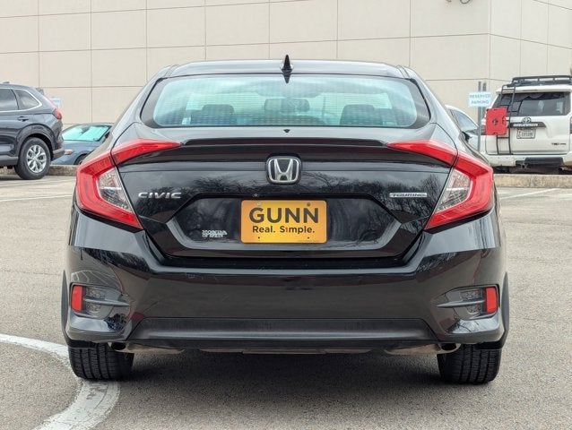 2016 Honda Civic Touring