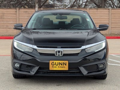 2016 Honda Civic Touring