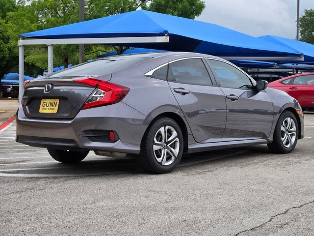 2017 Honda Civic LX