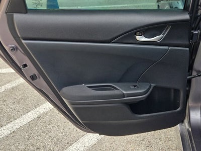2017 Honda Civic LX