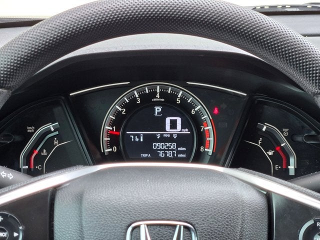 2017 Honda Civic LX