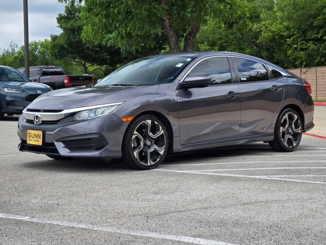 2017 Honda Civic LX