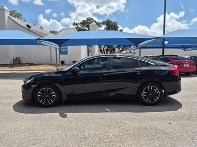 2016 Honda Civic LX