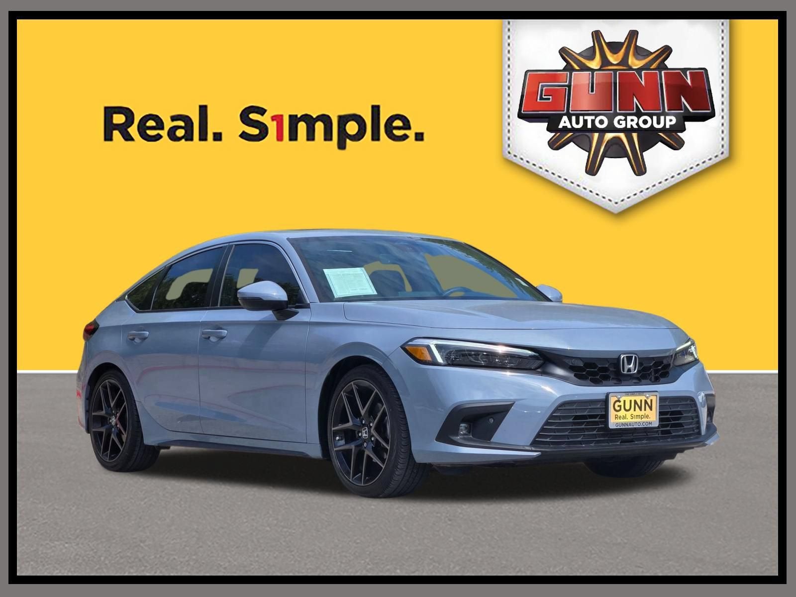 2024 Honda Civic Sport Touring