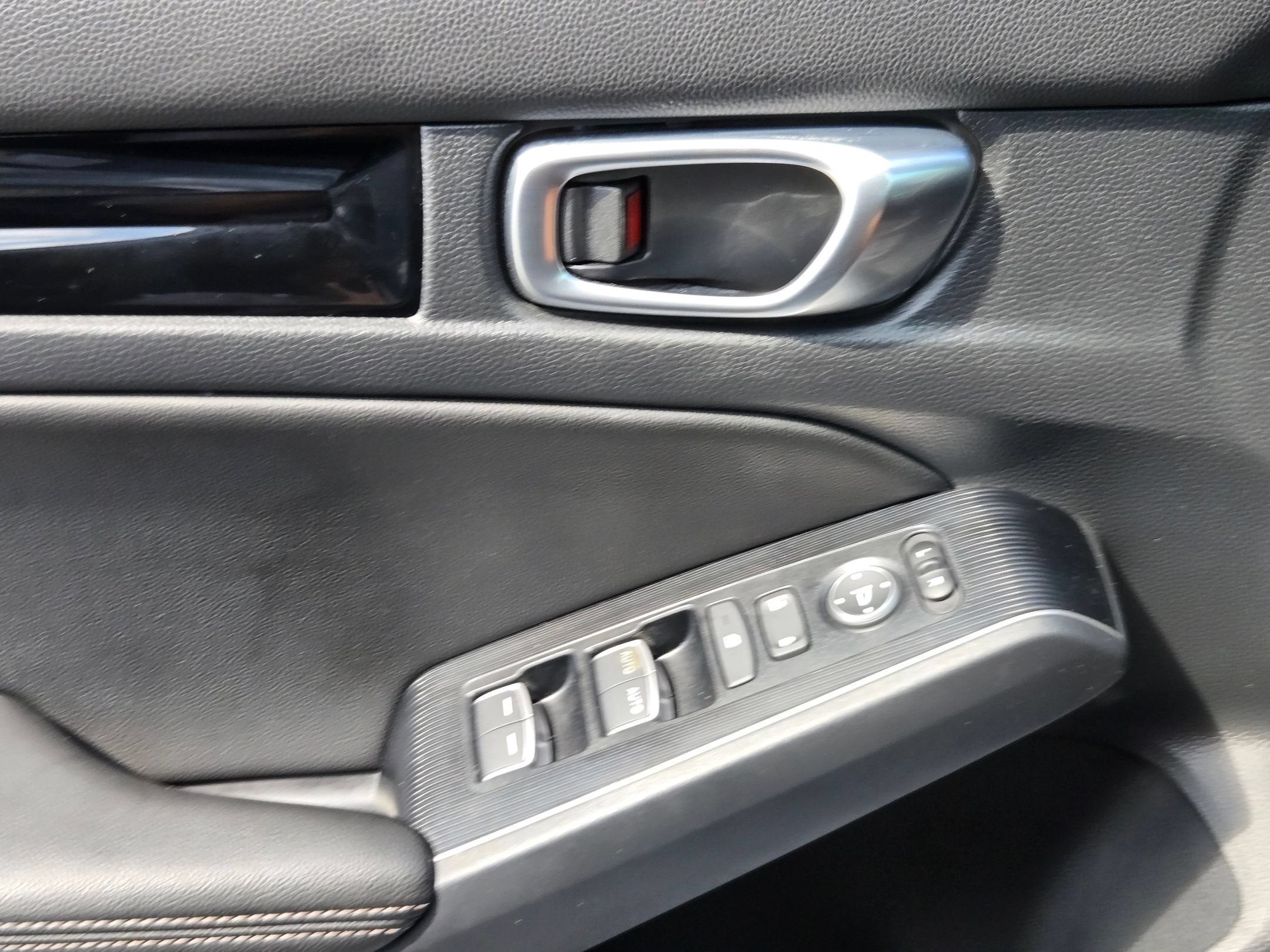 2024 Honda Civic Sport Touring