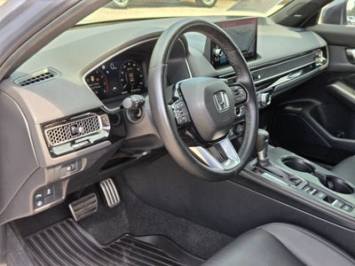 2024 Honda Civic Sport Touring