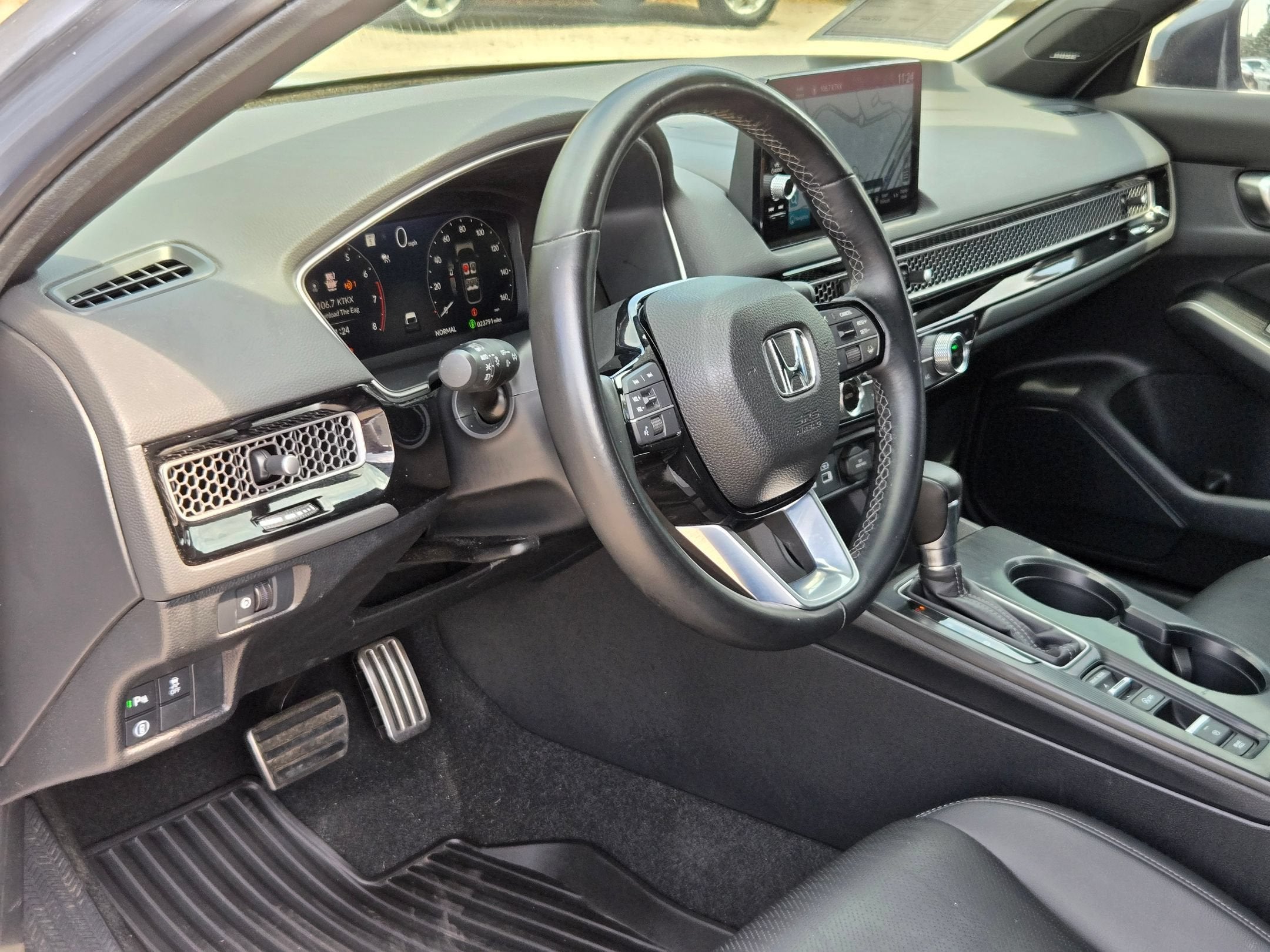2024 Honda Civic Sport Touring