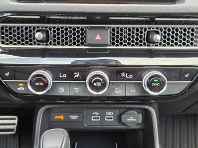 2024 Honda Civic Sport Touring