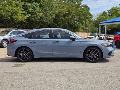 2024 Honda Civic Sport Touring