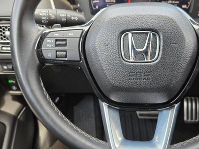 2024 Honda Civic Sport Touring