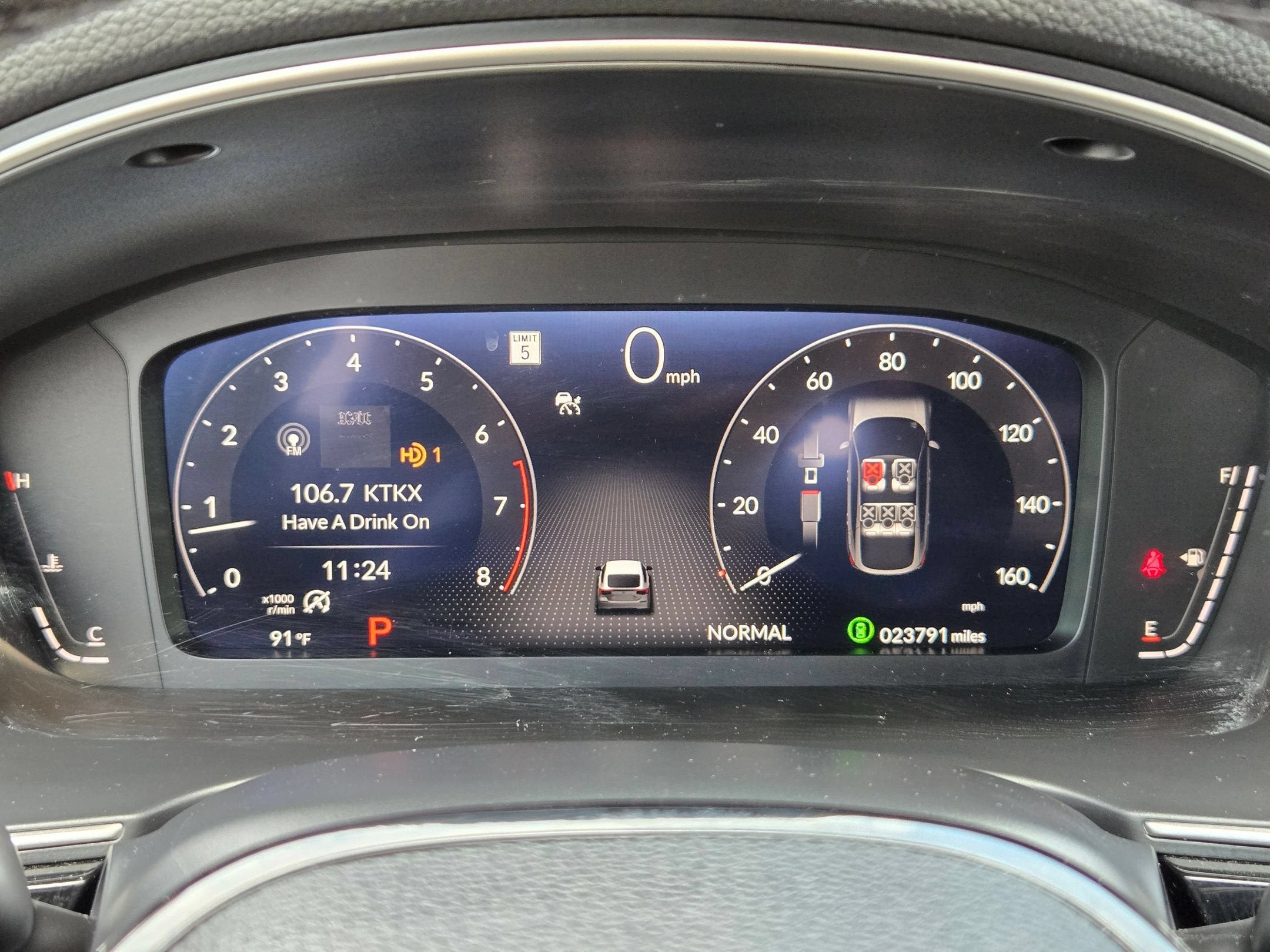 2024 Honda Civic Sport Touring