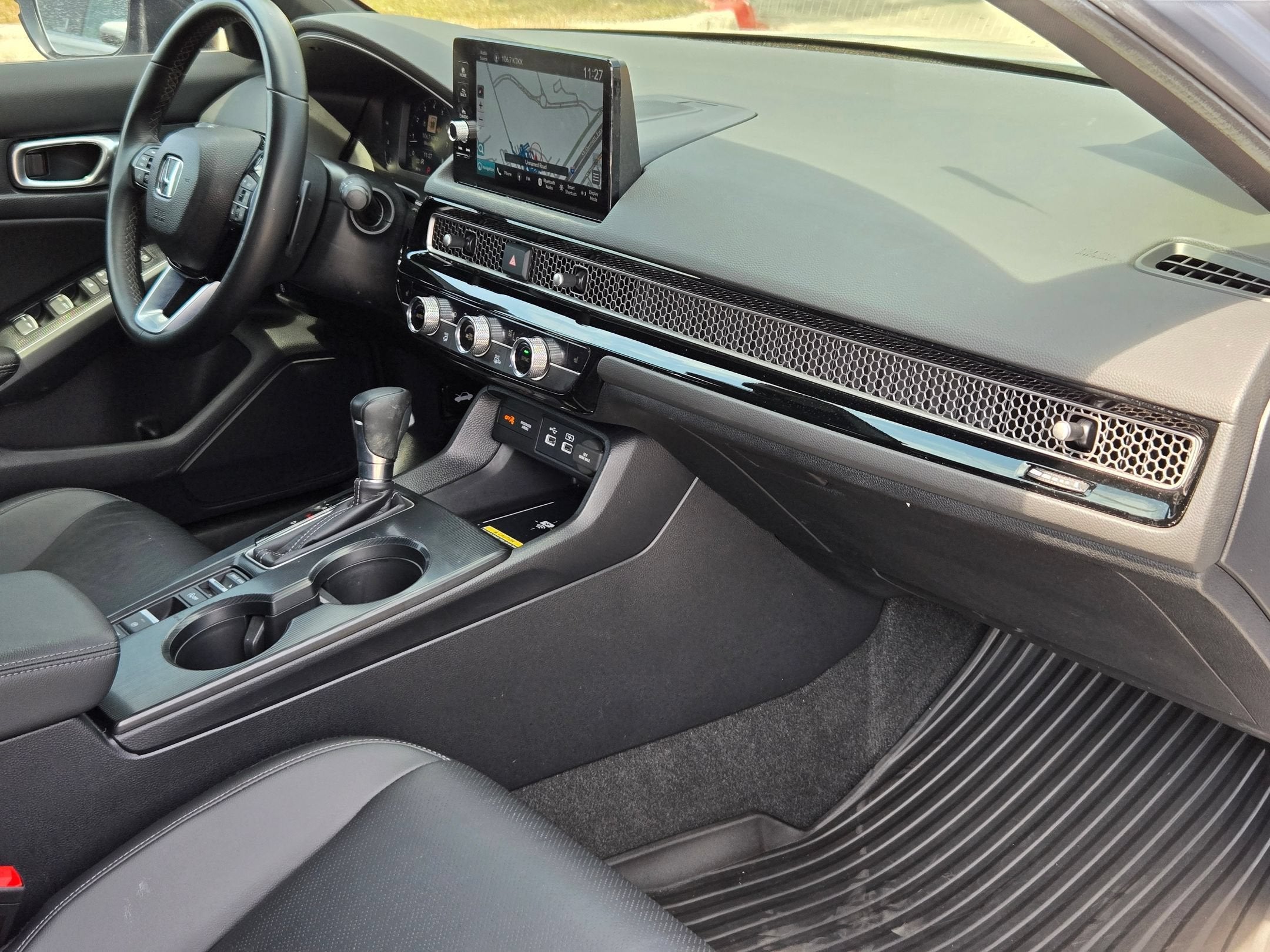 2024 Honda Civic Sport Touring