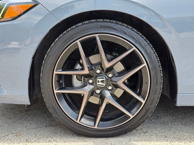 2024 Honda Civic Sport Touring