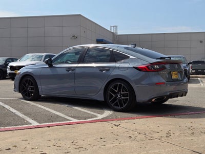 2024 Honda Civic Sport Touring