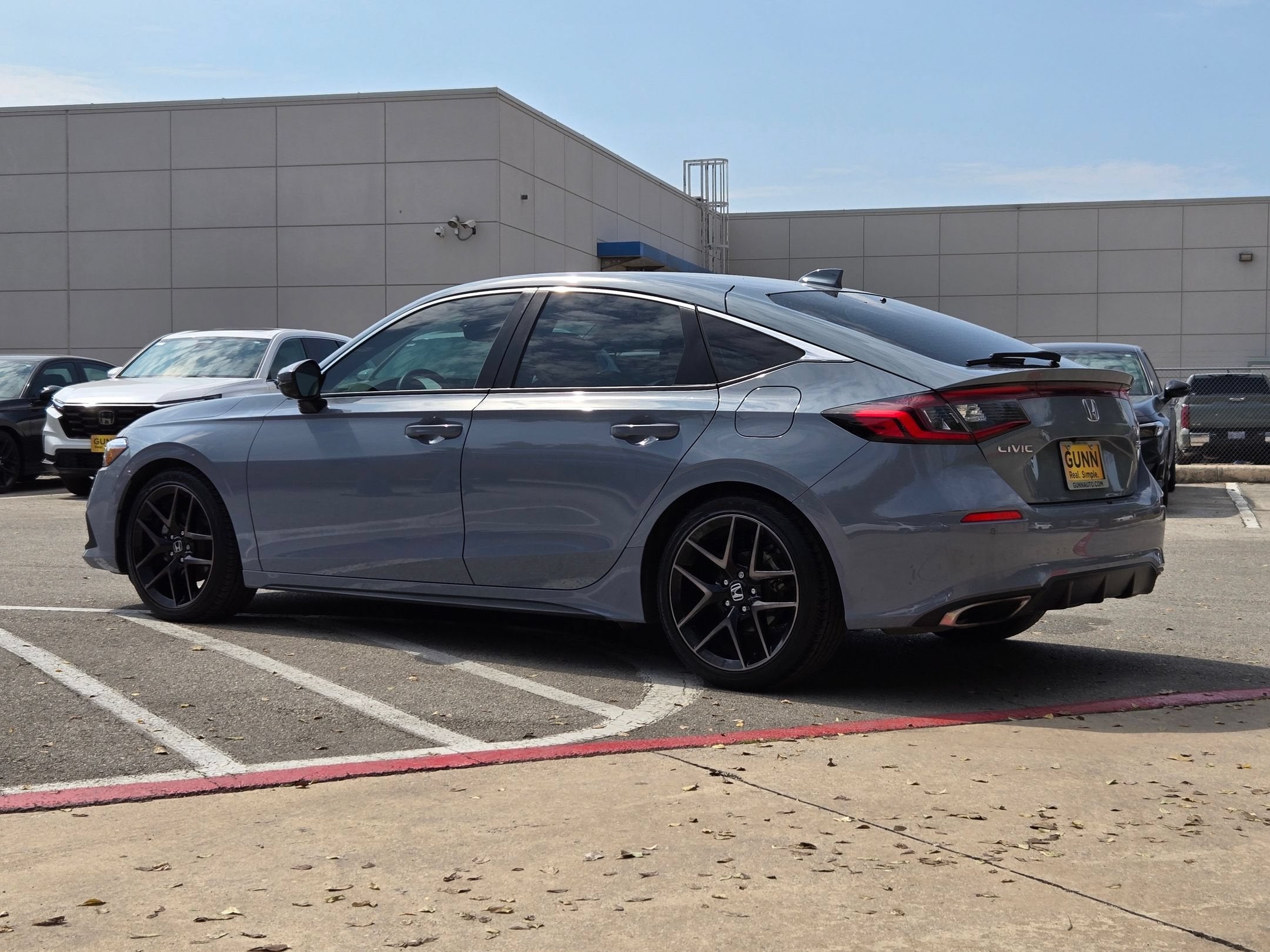 2024 Honda Civic Sport Touring