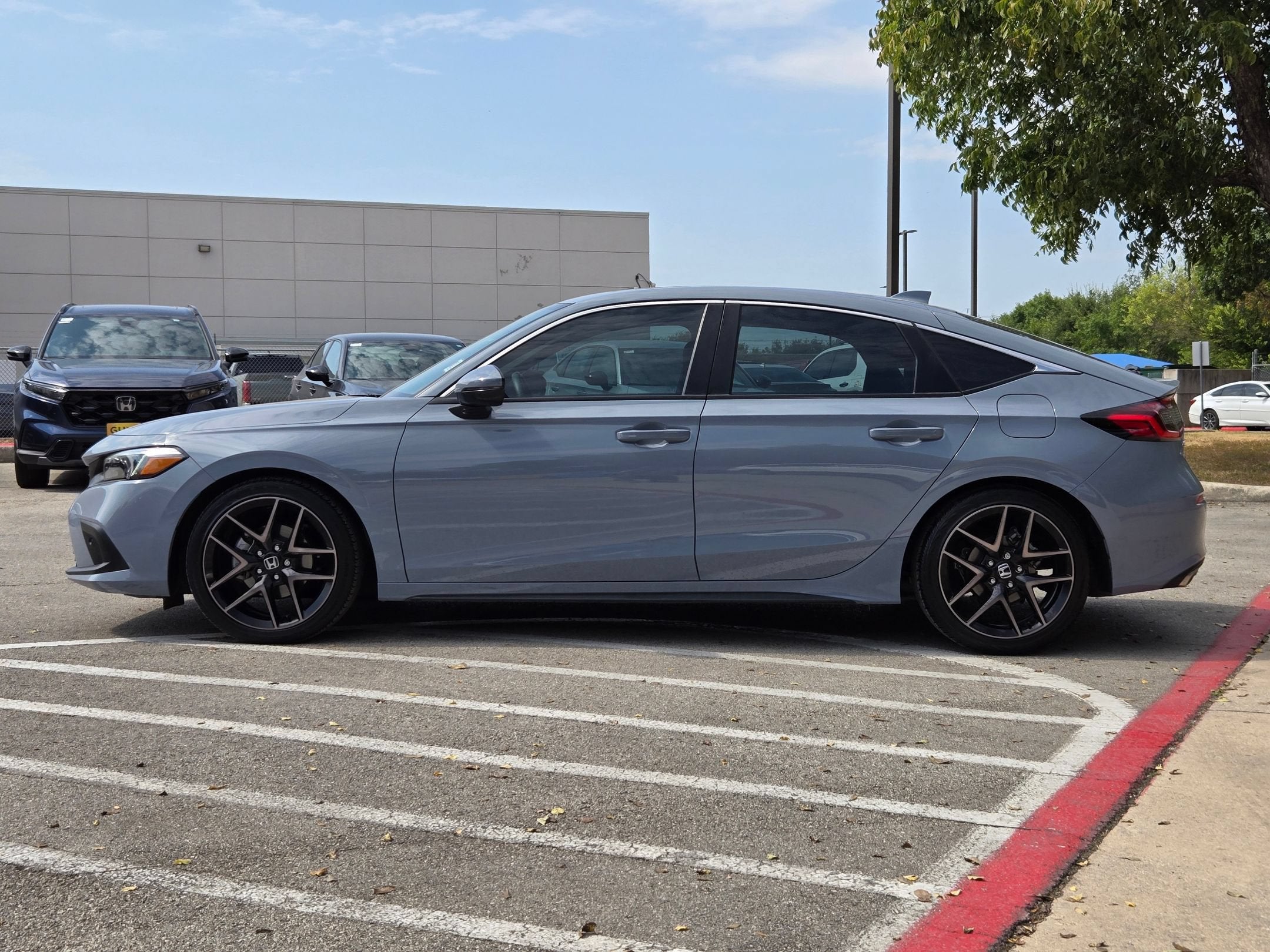 2024 Honda Civic Sport Touring
