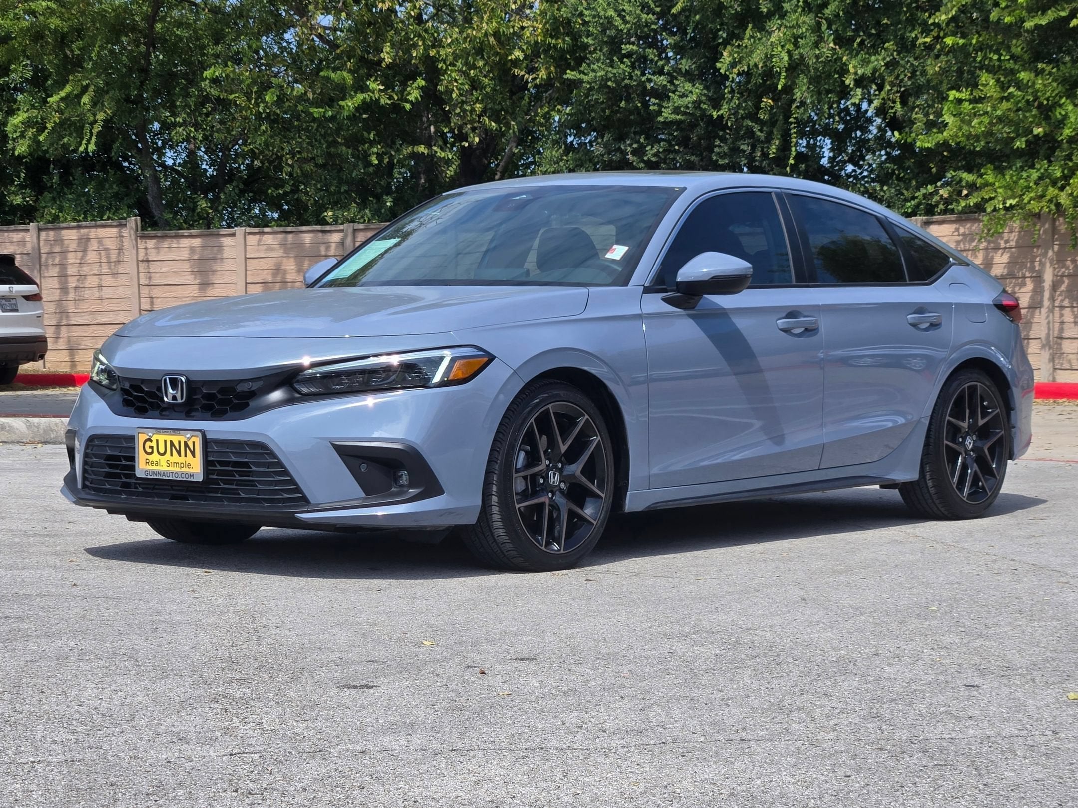 2024 Honda Civic Sport Touring