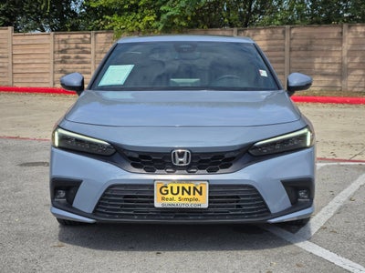 2024 Honda Civic Sport Touring