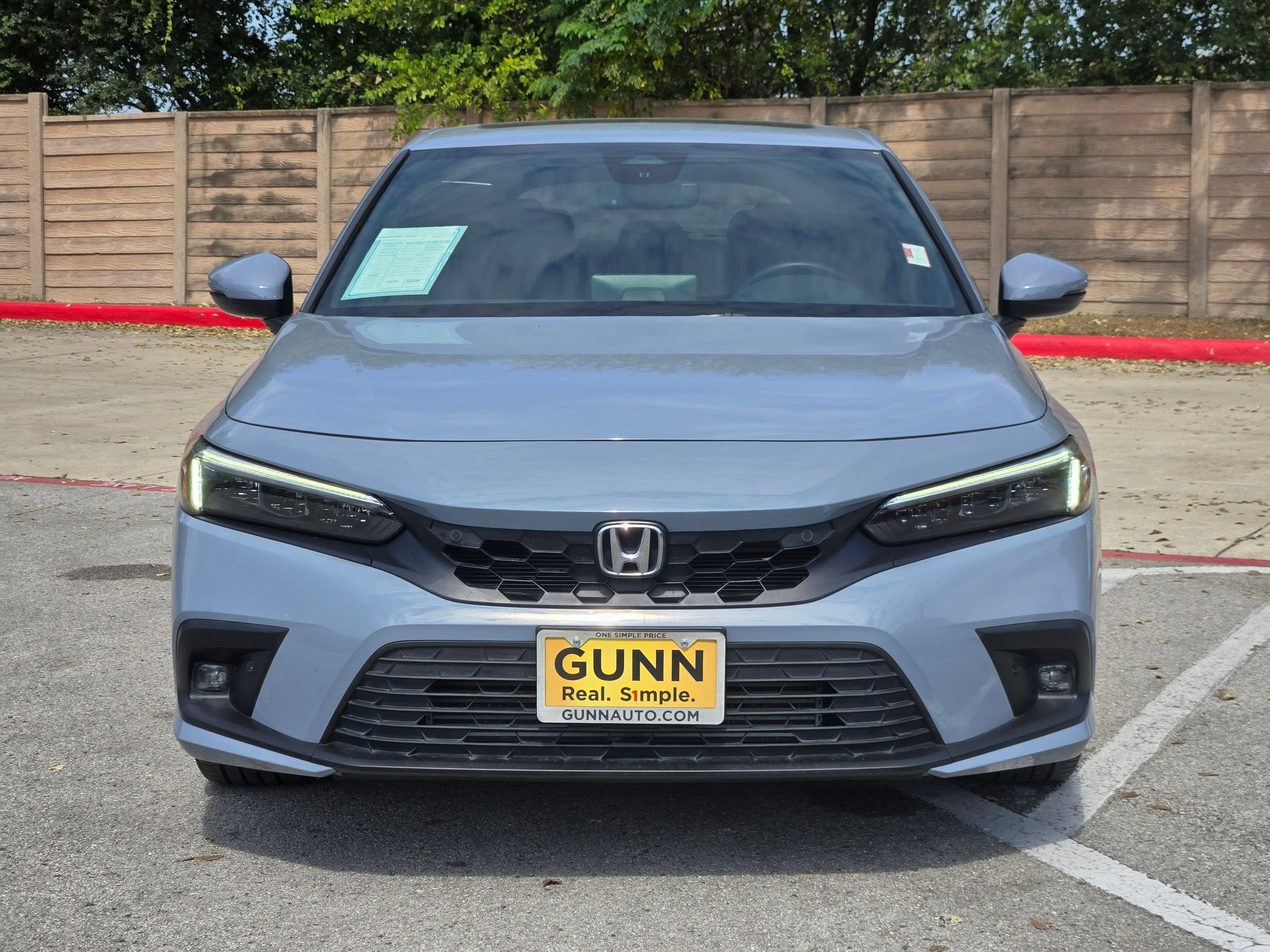 2024 Honda Civic Sport Touring