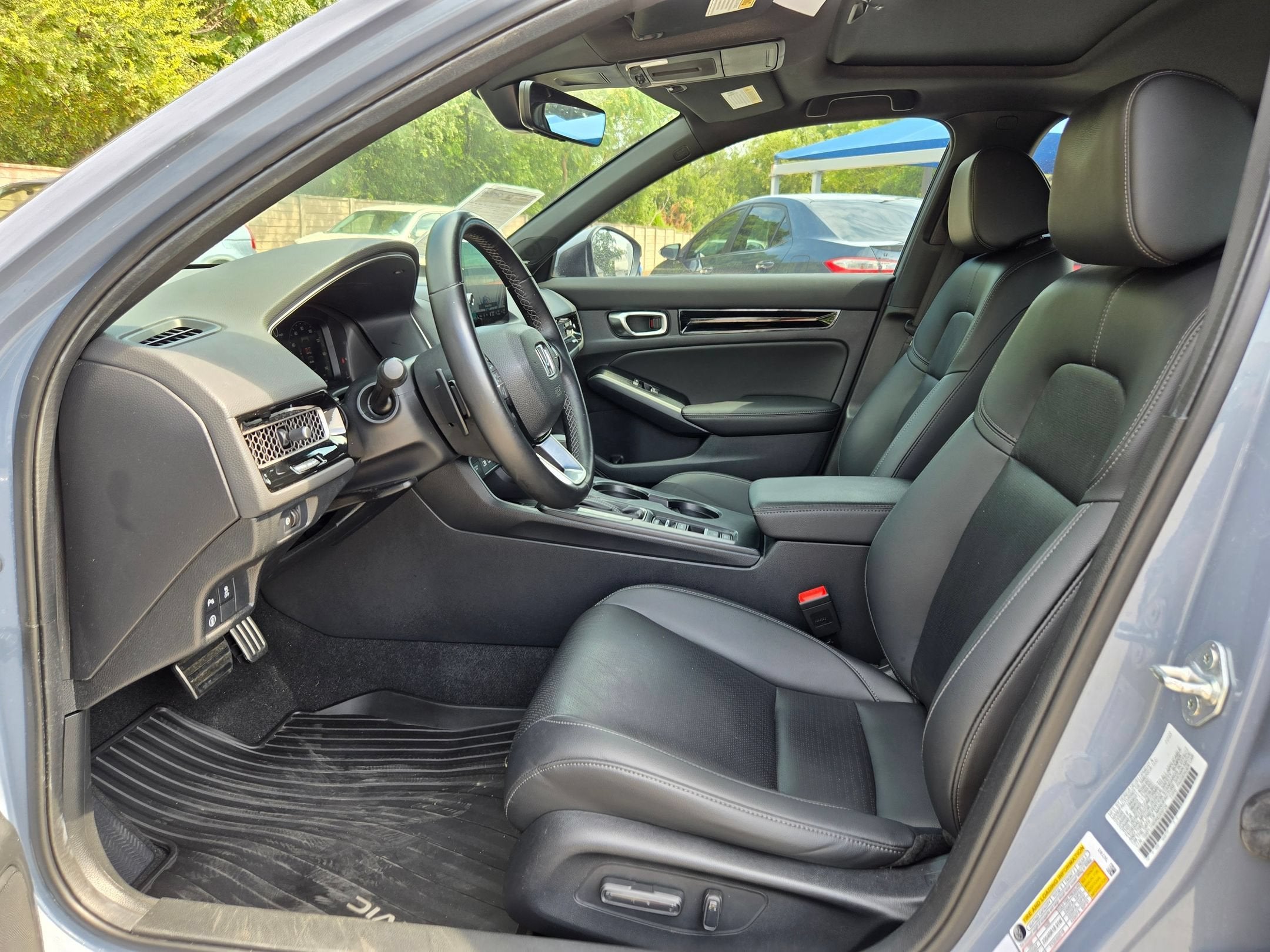 2024 Honda Civic Sport Touring