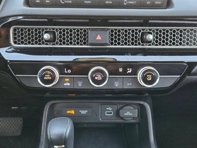 2023 Honda Civic LX