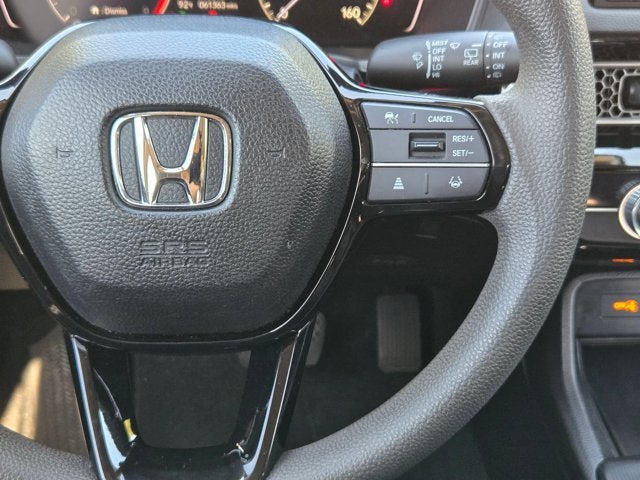 2023 Honda Civic LX