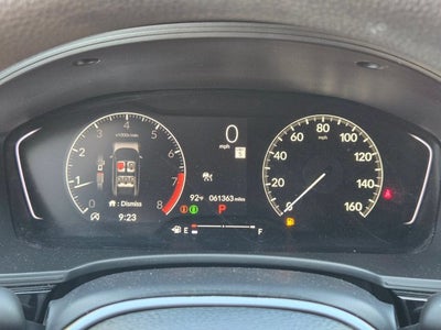 2023 Honda Civic LX