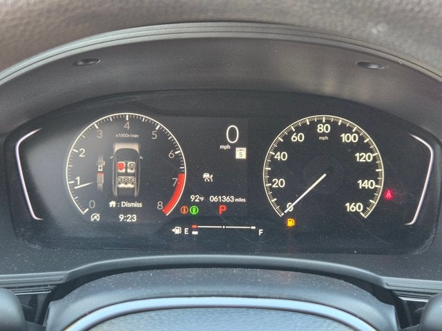 2023 Honda Civic LX