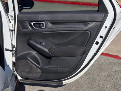 2023 Honda Civic LX