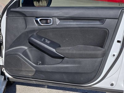 2023 Honda Civic LX