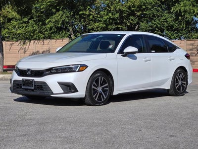 2023 Honda Civic LX