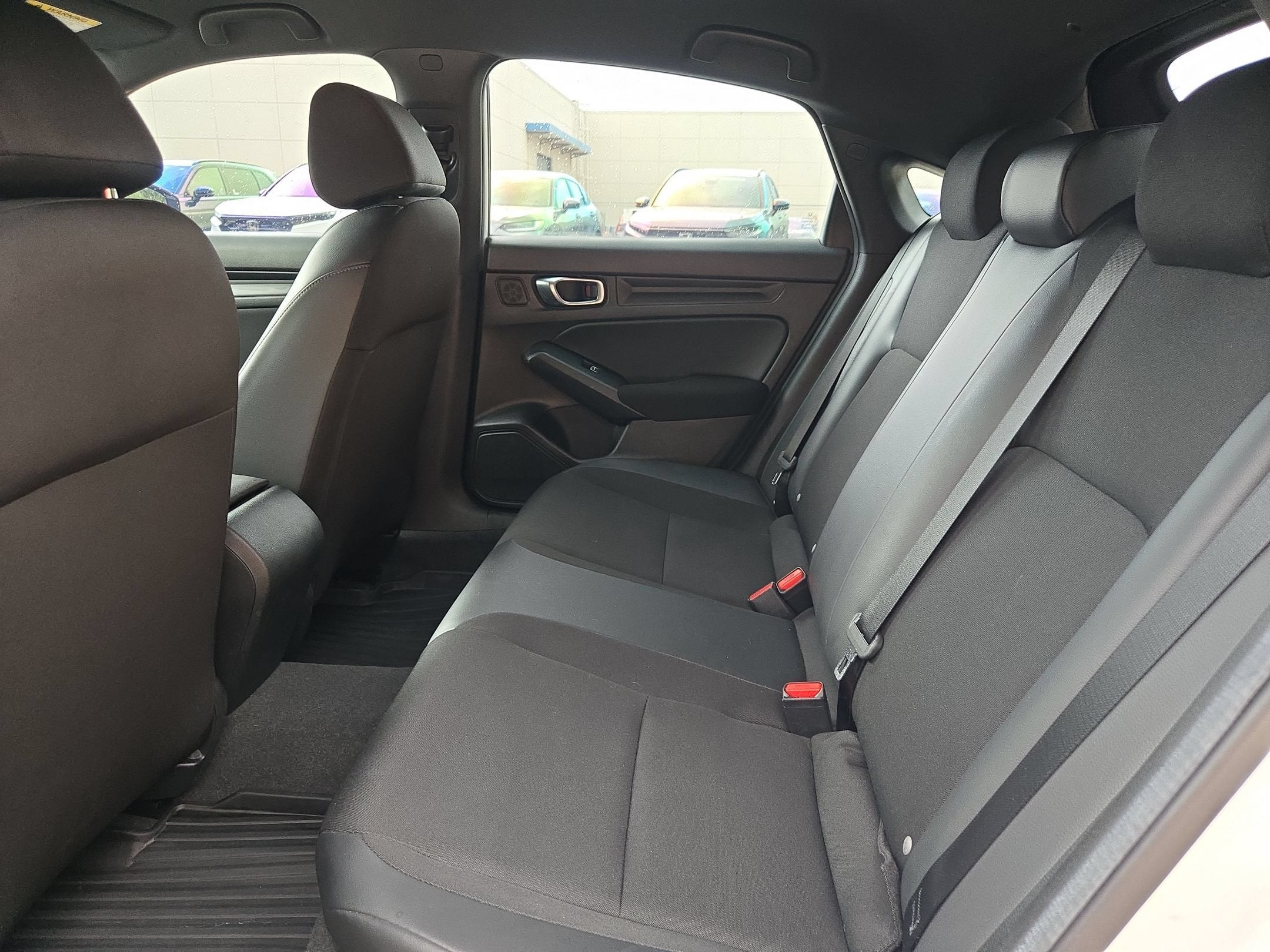 2023 Honda Civic Hatchback Sport