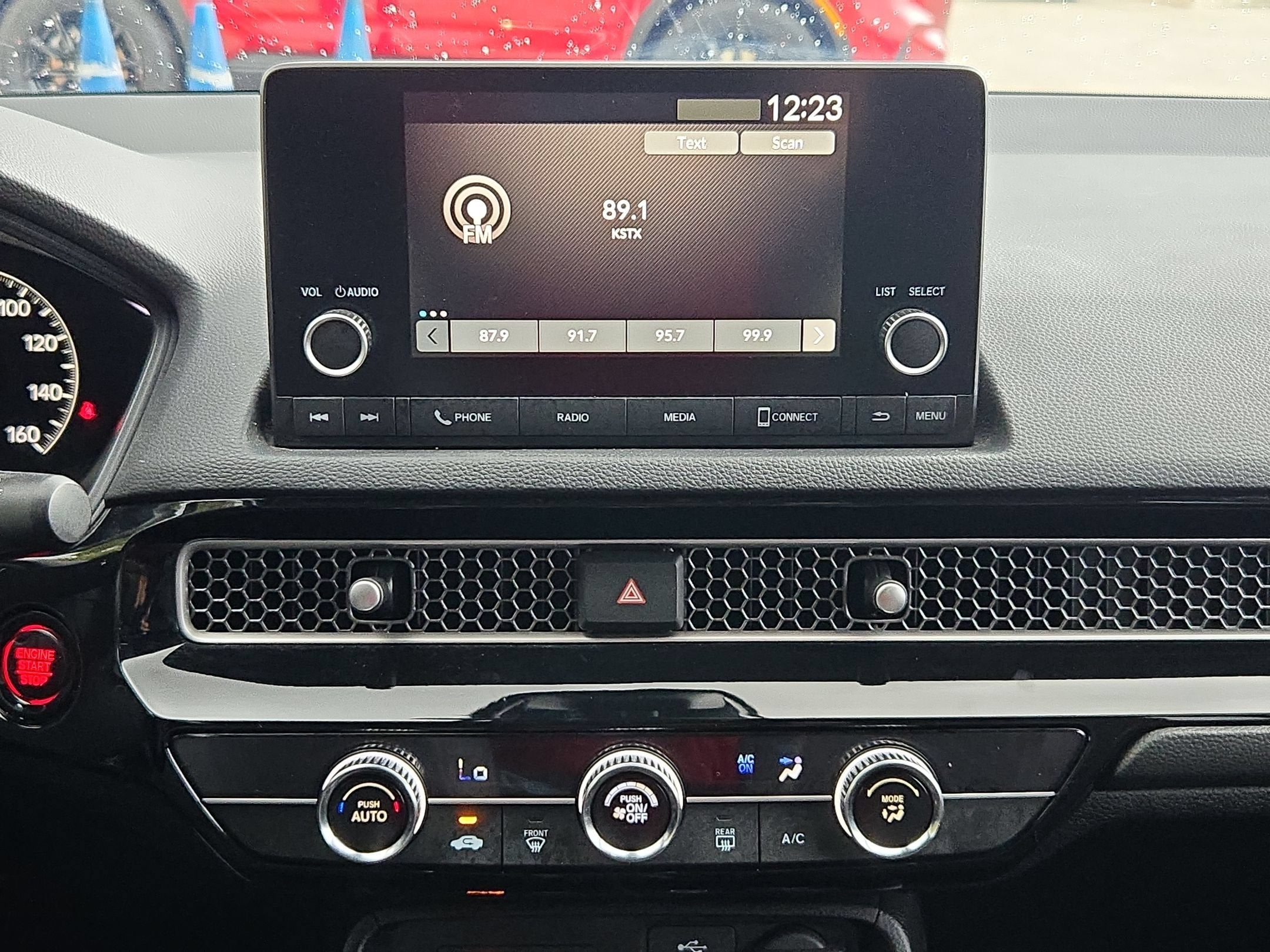 2023 Honda Civic Hatchback Sport