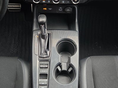 2023 Honda Civic Hatchback Sport