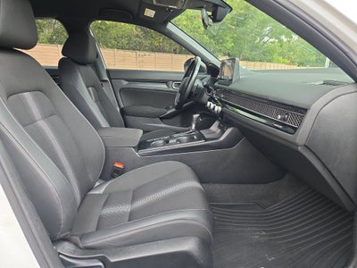 2023 Honda Civic Hatchback Sport