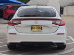 2023 Honda Civic Hatchback Sport