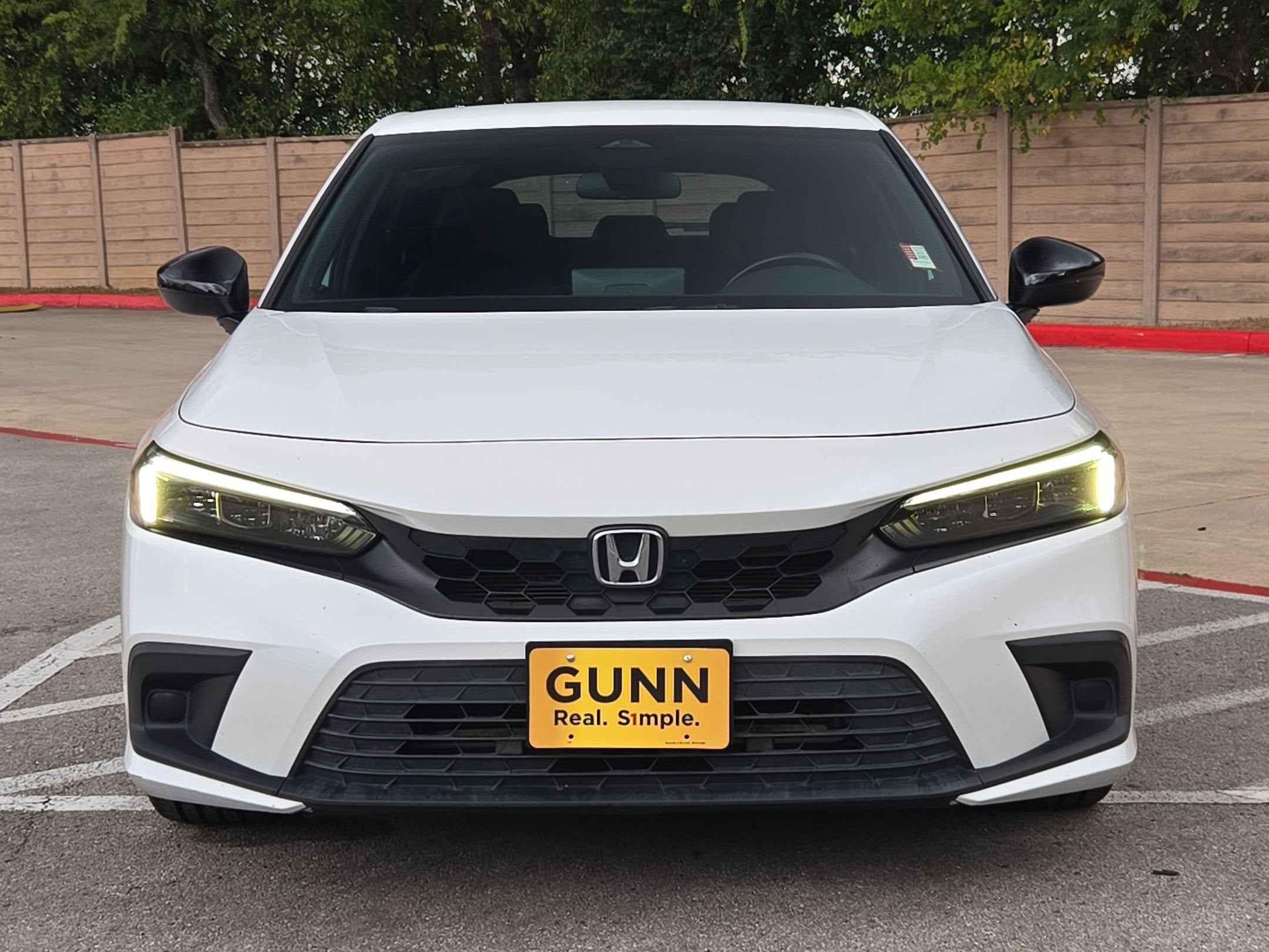 2023 Honda Civic Hatchback Sport