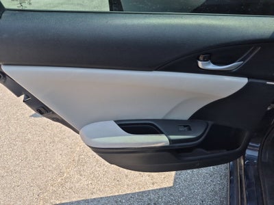 2020 Honda Insight EX