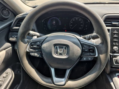 2020 Honda Insight EX