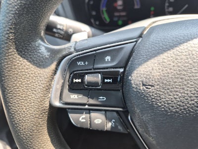 2020 Honda Insight EX