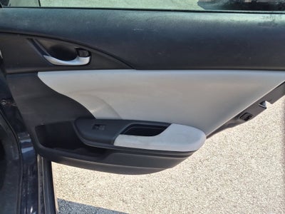 2020 Honda Insight EX