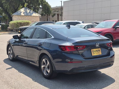 2020 Honda Insight EX