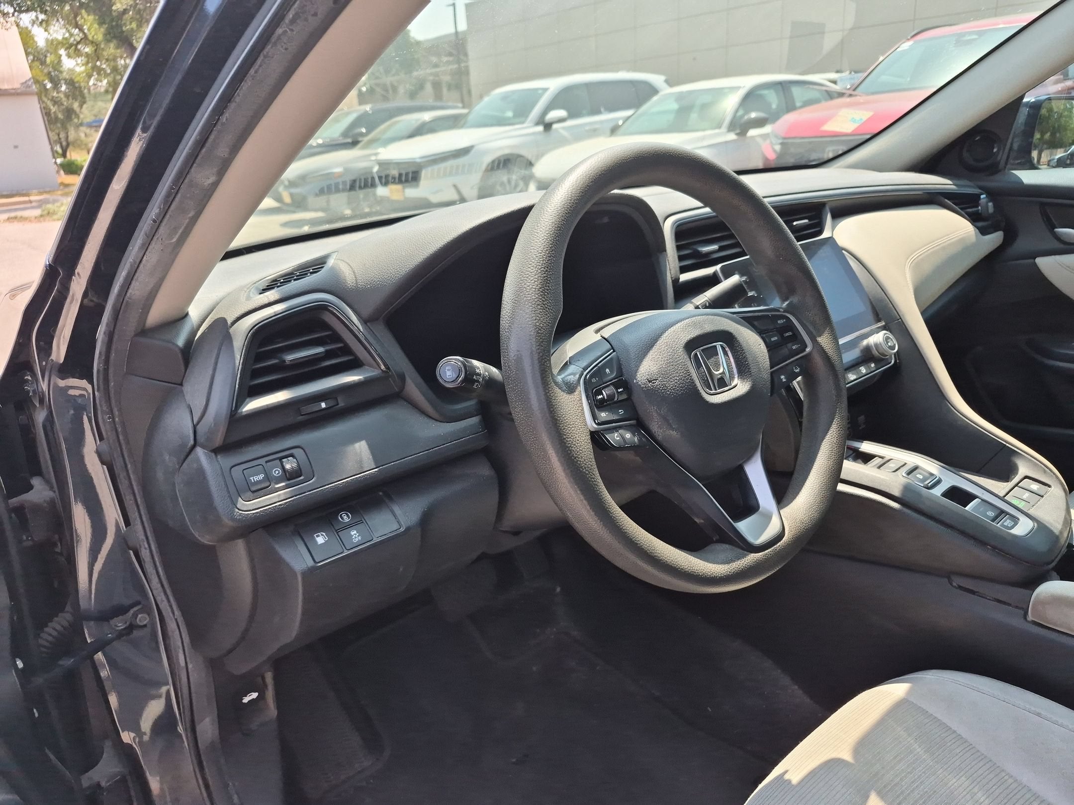 2020 Honda Insight EX