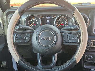 2022 Jeep Wrangler Willys Sport
