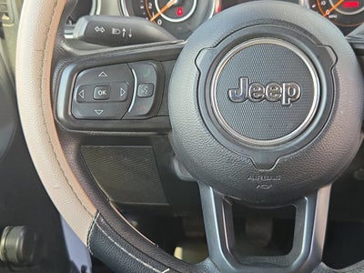 2022 Jeep Wrangler Willys Sport