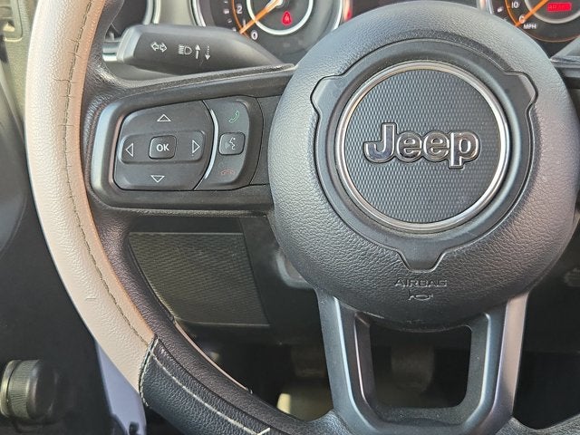 2022 Jeep Wrangler Willys Sport