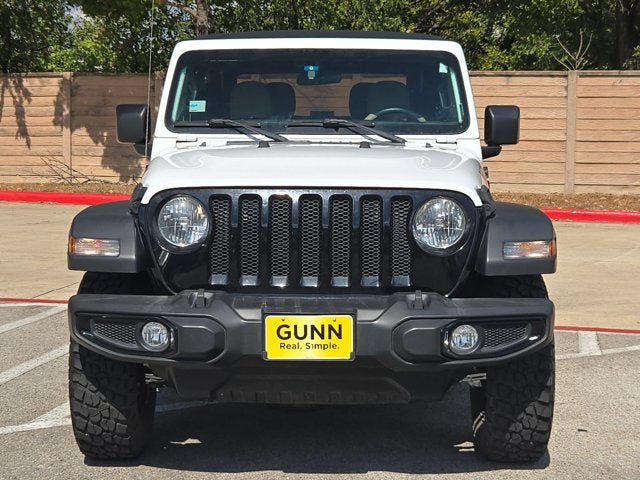 2022 Jeep Wrangler Willys Sport