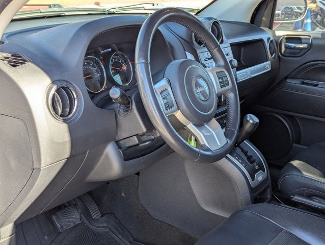 2016 Jeep Compass Latitude